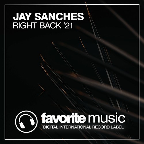 Jay Sanches, Purple Discofans-Right Back (Purple Discofans Remix)