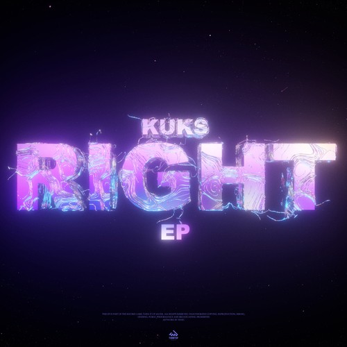 Kuks-Right EP