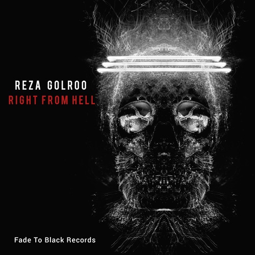 Reza Golroo-Right from Hell