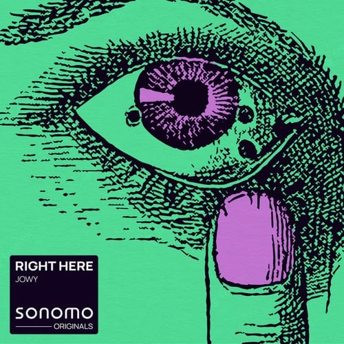 Jowy-Right Here