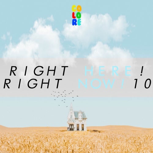 Various Artists-Right Here! Right Now! 10