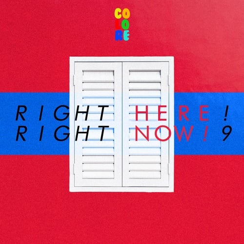 Various Artists-Right Here! Right Now! 9