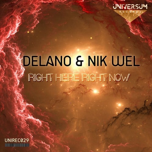 Delano, Nik Wel-Right Here Right Now