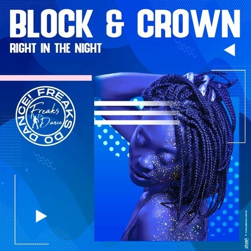 Block & Crown-Right in the Night