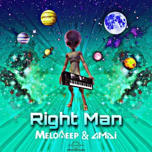 Amai, Melodeep-Right Man