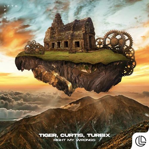 Tiger & Curtis, Turbix-Right My Wrongs