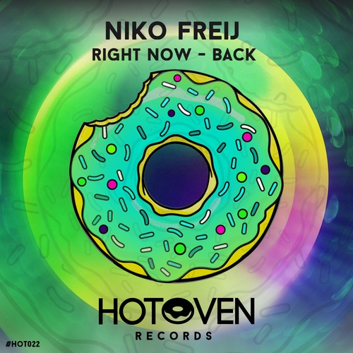 Niko Freij-Right Now Back
