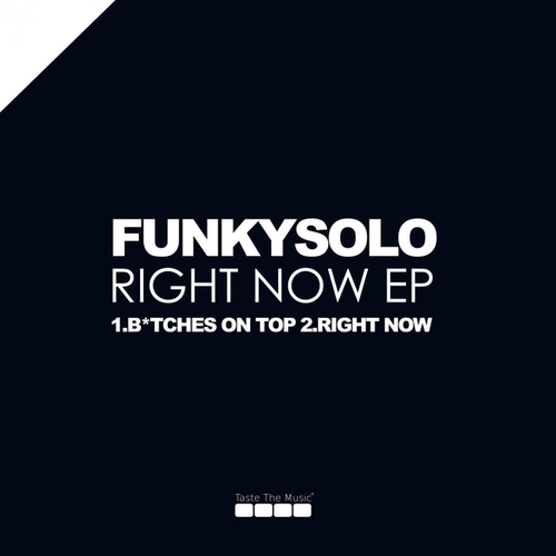 FunkySolo-RIght Now