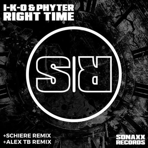 I-K-O, Phyter, Schiere, Alex TB-Right Time