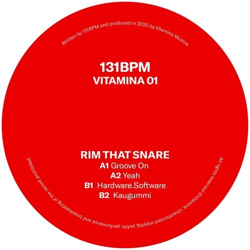 131bpm-Rim That Snare