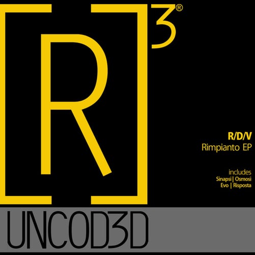 R/D/V-Rimpianto EP