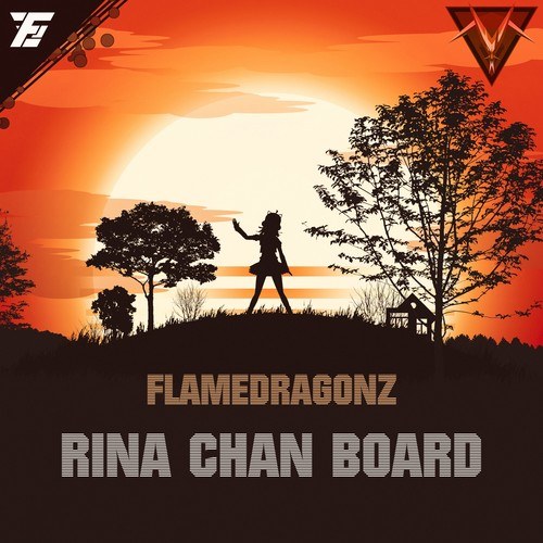 Flamedragonz-Rina Chan Board