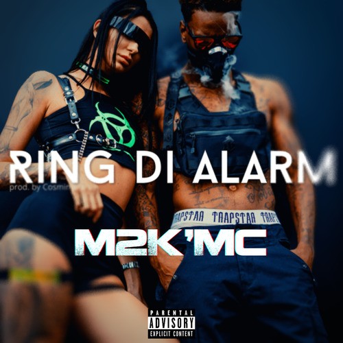 M2K'Mc-Ring Di Alarm