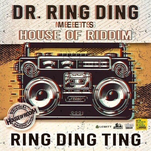 Ring Ding Ting (20 Years)