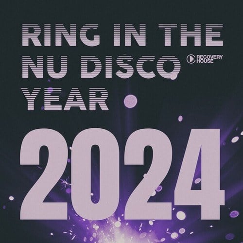 Various Artists-Ring in the Nu Disco Year 2024