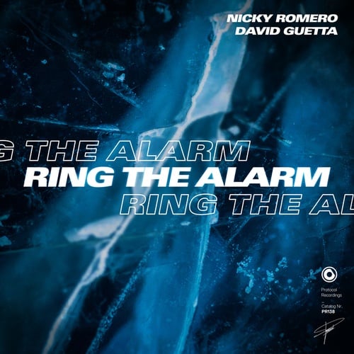 Nicky Romero, David Guetta-Ring The Alarm
