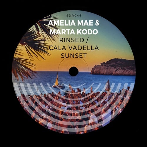 Amelia Mae, Marta Kodo-Rinsed / Cala Vadella Sunset