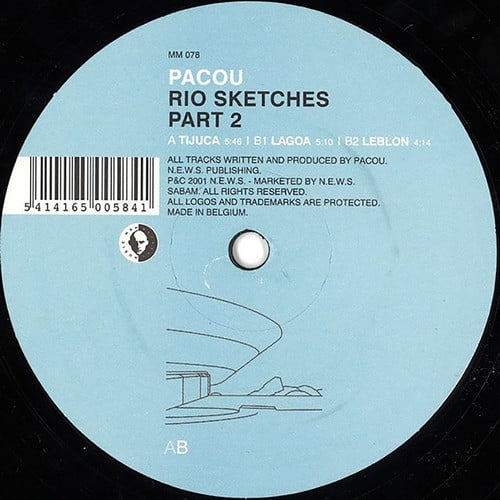Pacou-Rio Sketches Part 2
