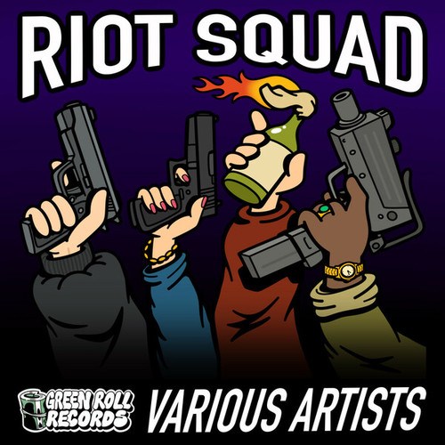 Various Artists-RIOT SQUAD