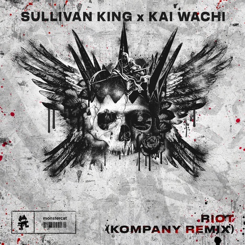 Sullivan King, Kai Wachi, Kompany-Riot