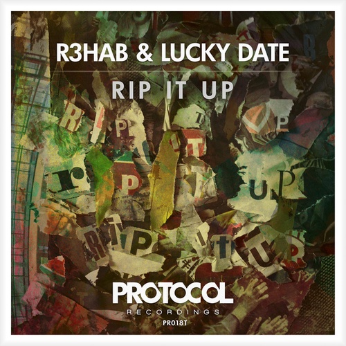 R3hab, Lucky Date-Rip It Up