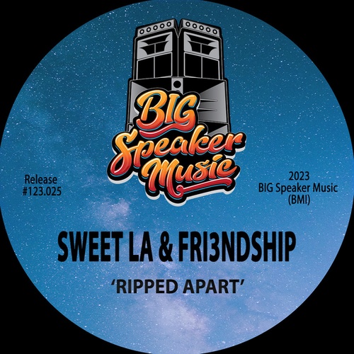 Sweet La, Emma Friendship-Ripped Apart