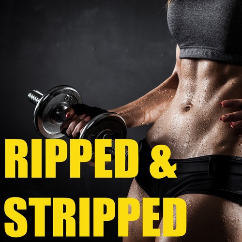 Various Artists-Ripped & Stripped