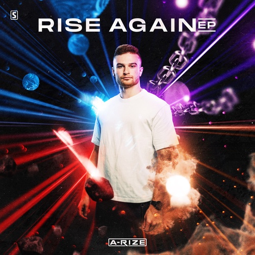 A-RIZE, EV-LO-Rise Again EP