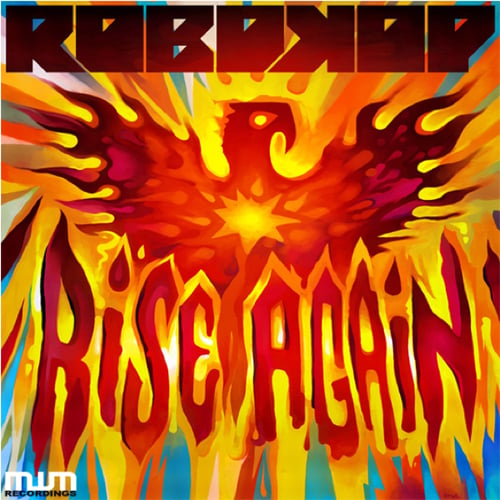 Robokop-Rise Again EP