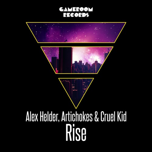 Alex Helder, Artichokes, Cruel Kid-Rise
