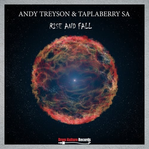 Andy Treyson, DJ Taplaberry SA-Rise and Fall
