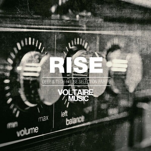 Various Artists-Rise - Deep House Selection, Pt. 9