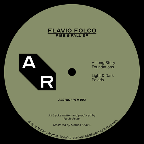 Flavio Folco-Rise & Fall