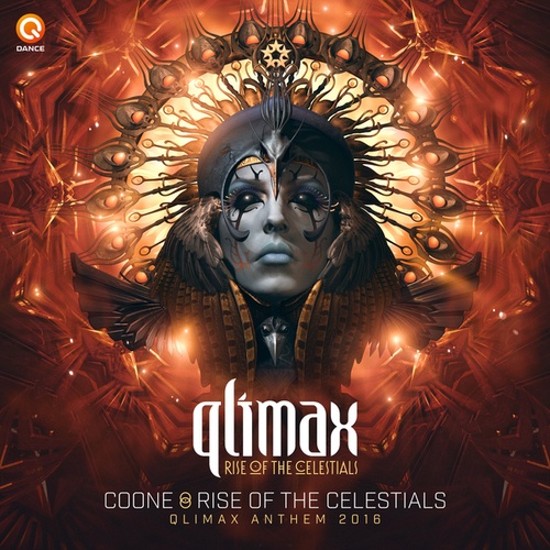Coone-Rise Of The Celestials (Qlimax Anthem 2016)