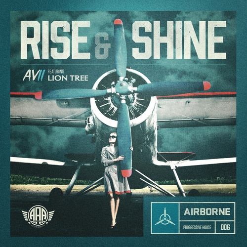 Avii, Lion Tree-Rise & Shine