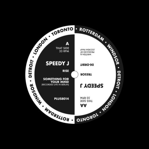 Speedy J-Rise