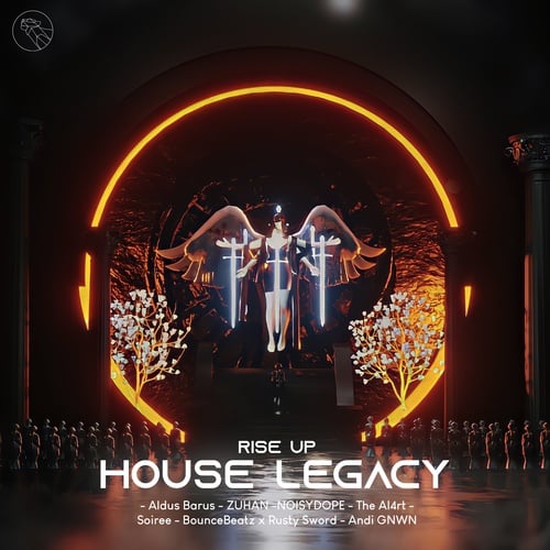 Various Artists-Rise Up (House Legacy)