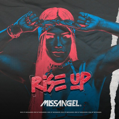 Miss Angel-Rise Up