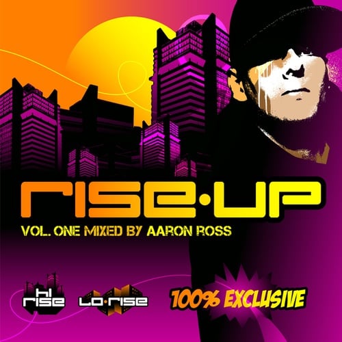 Rise Up Volume 1 mixed by Aaron Ross