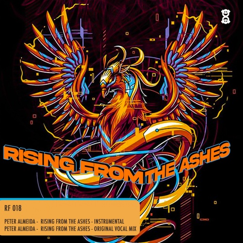 Peter Almeida-Rising From The Ashes
