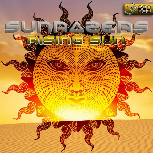 Sunrazers-Rising Sun
