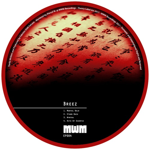 Breez-Rite of Scorpio EP