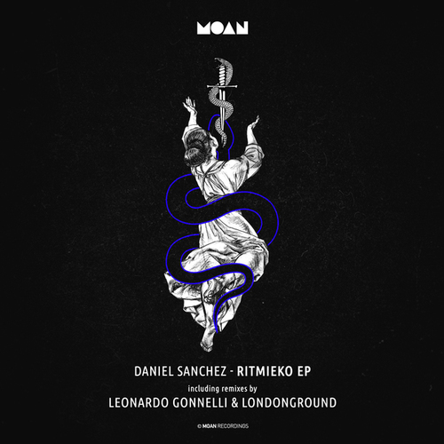 Tea Time, Daniel Sanchez, Leonardo Gonnelli, LondonGround-Ritmieko EP