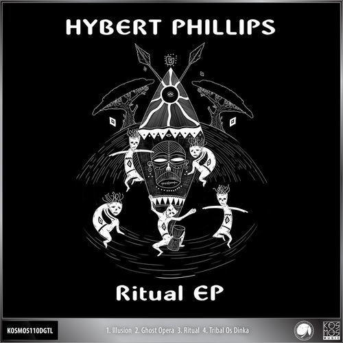 Hybert Phillips-Ritual EP