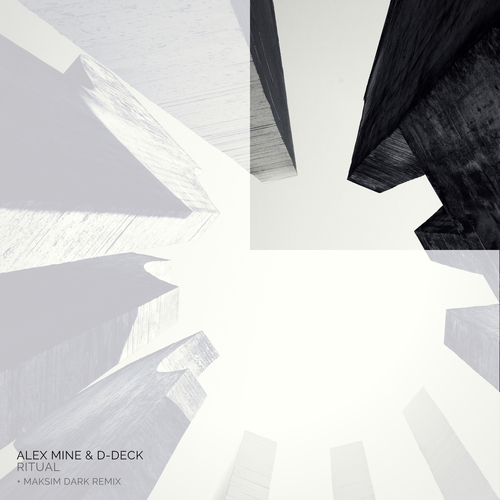 D-Deck, Alex Mine, Maksim Dark-Ritual (Incl. Maksim Dark Remix)