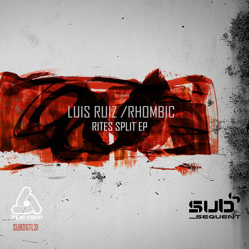 Luis Ruiz, Rhombic-Ritual Split EP