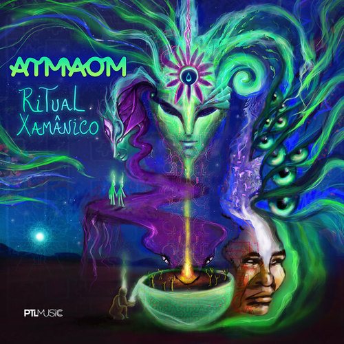 Atmaom-Ritual Xamânico