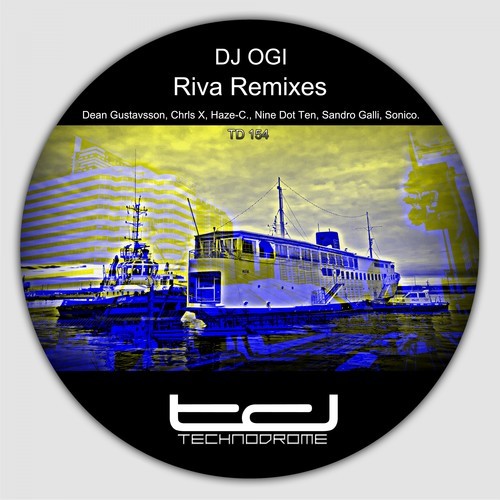 DJ Ogi, Nine Dot Ten, Haze-C, Sandro Galli, Sonico, Dean Gustavsson, Chrls X-Riva (Remixes)