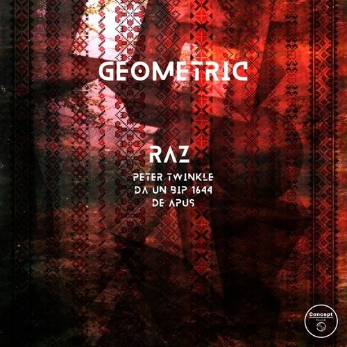 Raz-Ro Sound : Series 04 Geometric