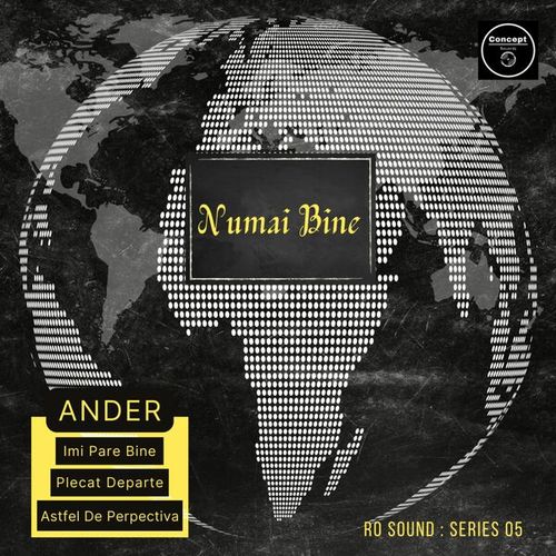 Ander-Ro Sound : Series 05 Numai Bine